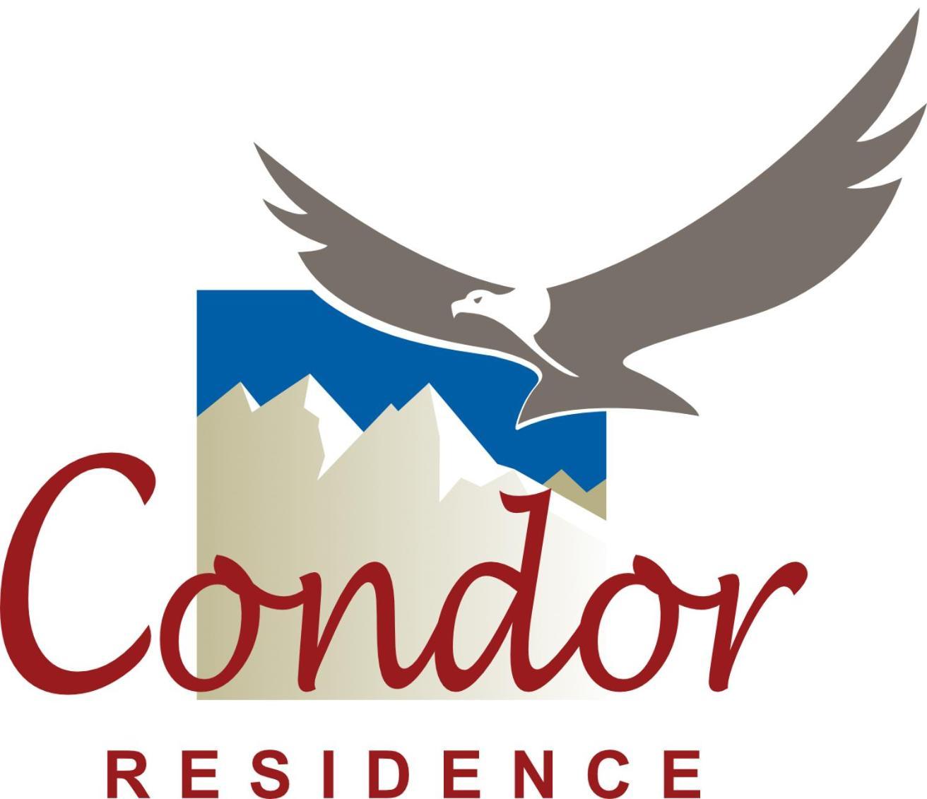 Residence Condor Meransen Exteriör bild