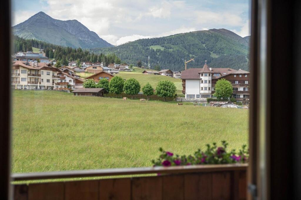 Residence Condor Meransen Exteriör bild