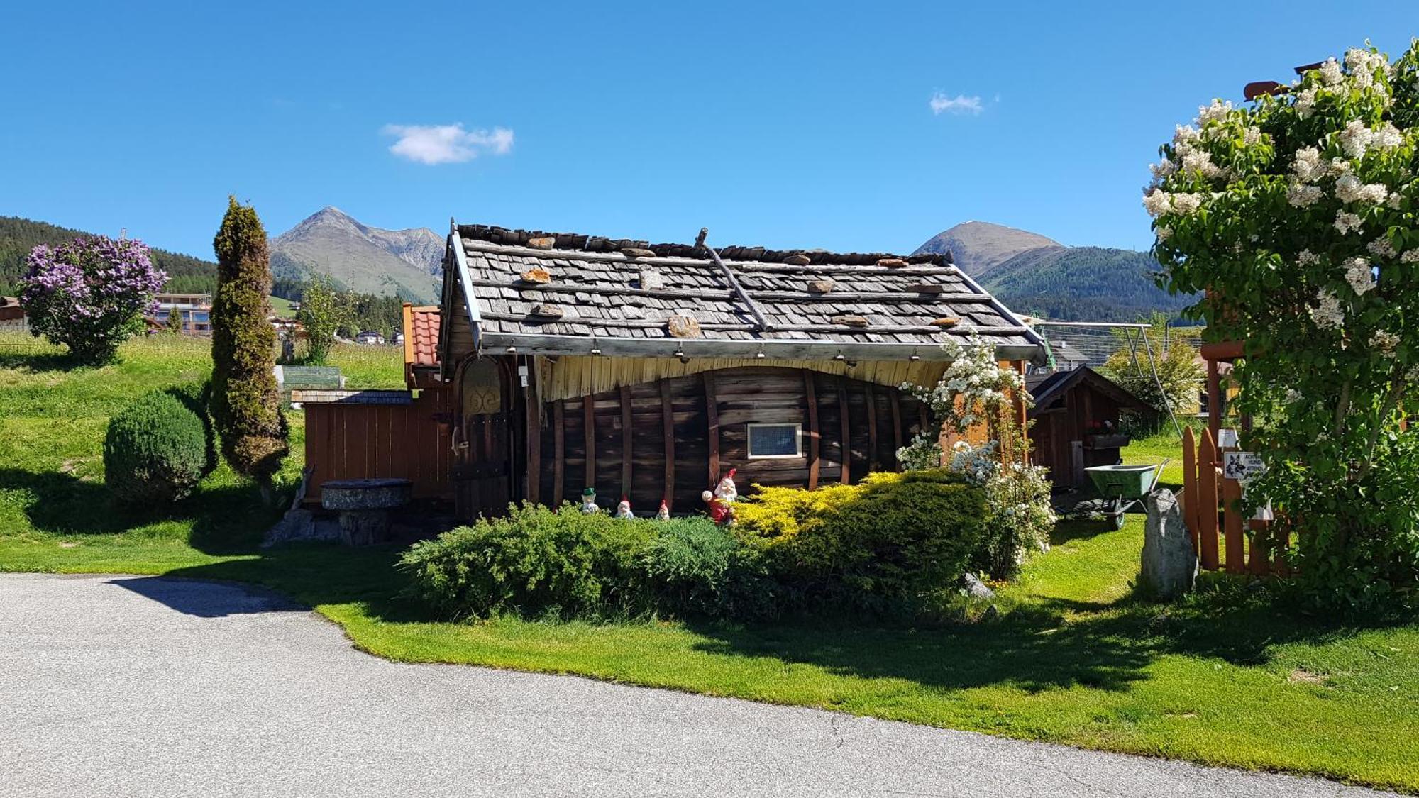 Residence Condor Meransen Exteriör bild